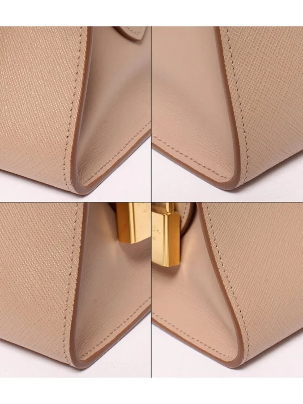 Prada 2-Way Shoulder Bag Crossbody Esplanade